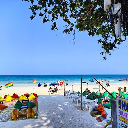 74 Guest House Haad Rin Luaran gambar