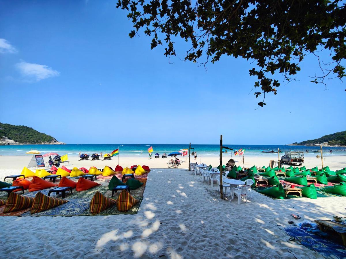 74 Guest House Haad Rin Luaran gambar