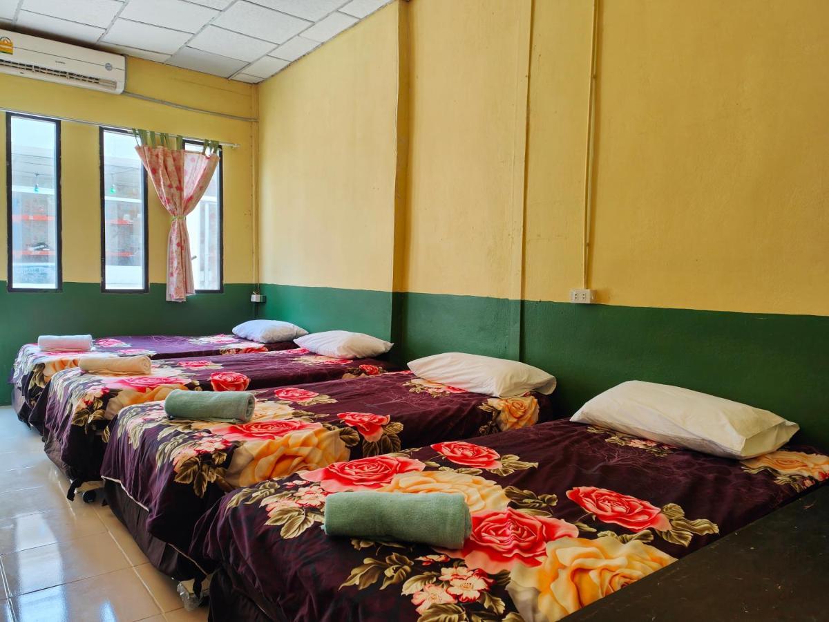 74 Guest House Haad Rin Luaran gambar