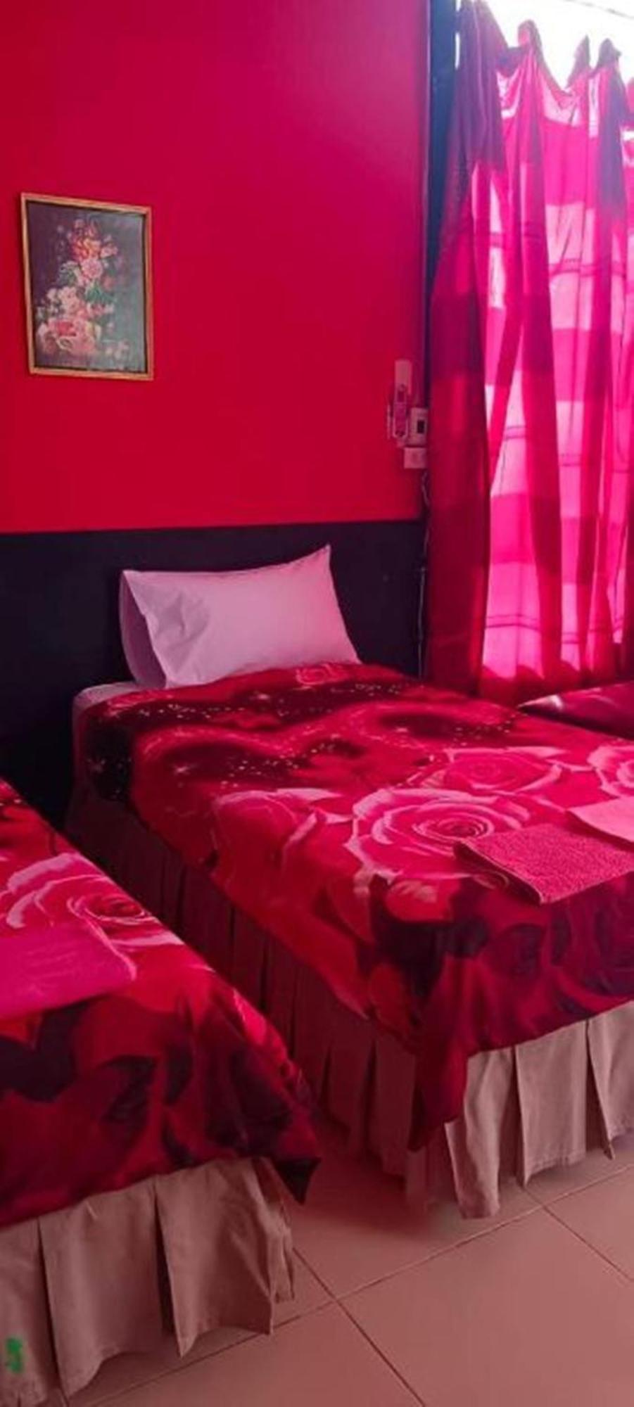 74 Guest House Haad Rin Luaran gambar